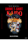 Kaos Cotton Anime One Piece Kaido